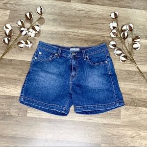 Levi’s Denim Shorts 515